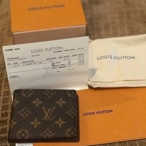 LOUIS VUITTON WALLET